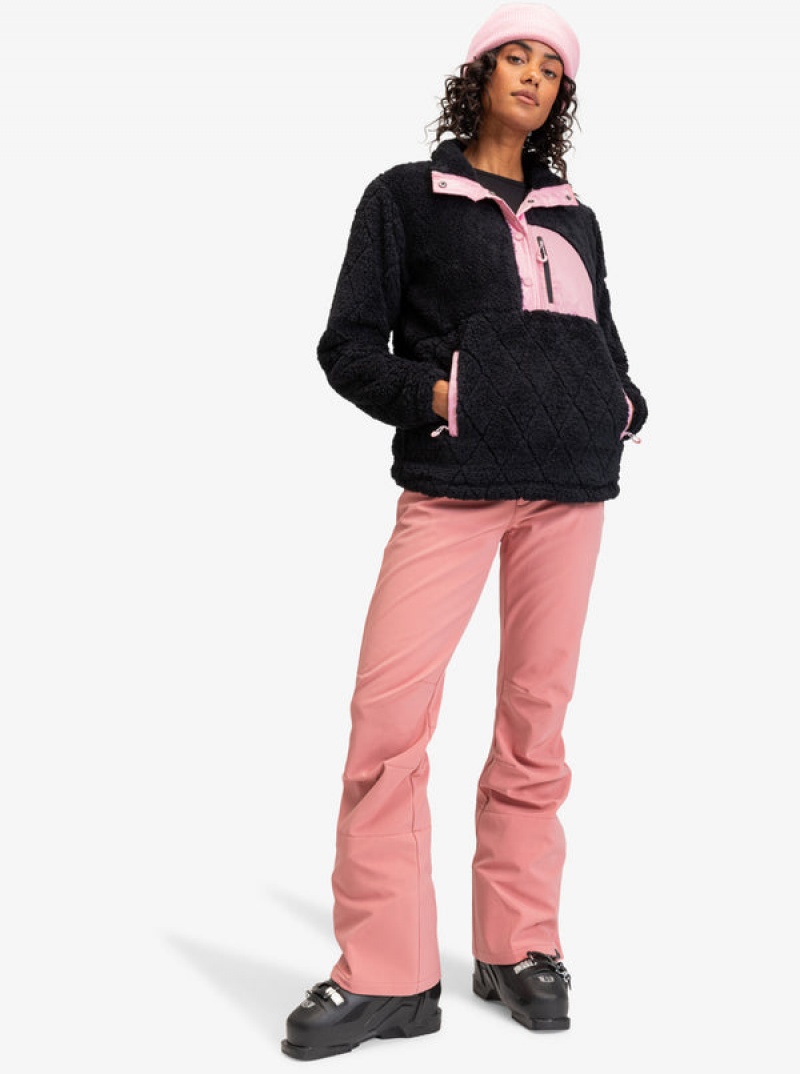 Roxy Alabama Technical Fleece Loungewear | MCTW-03986