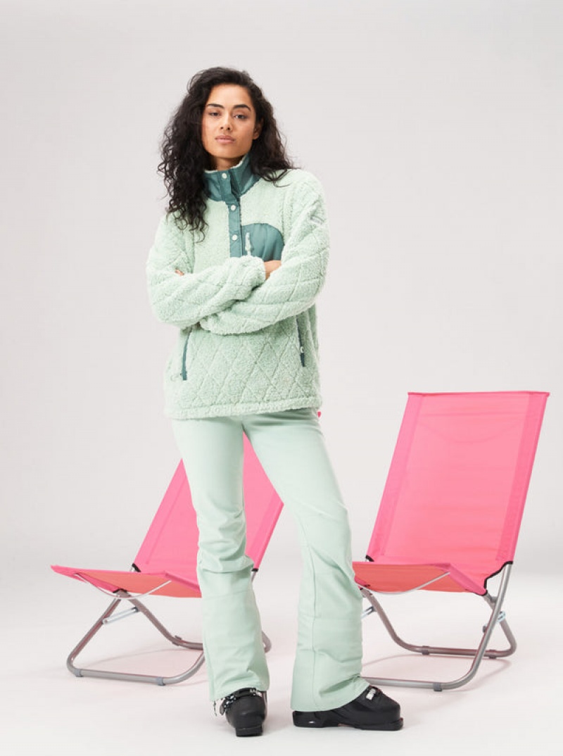 Roxy Alabama Technical Fleece Loungewear | EXUJ-16589