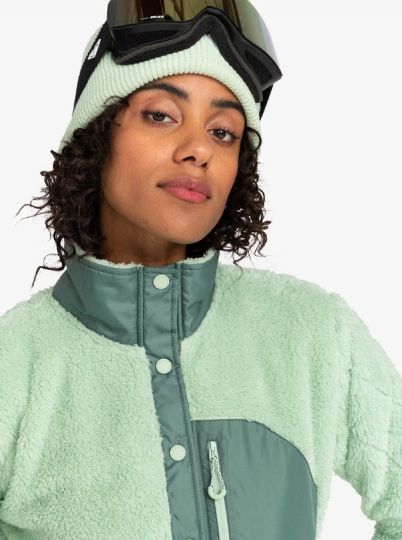 Roxy Alabama Technical Fleece Loungewear | EXUJ-16589