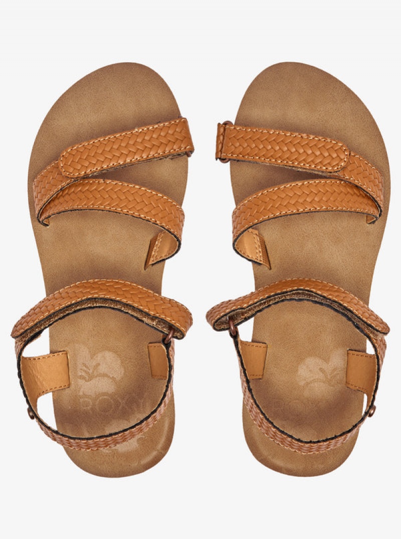 Roxy Anela Sandals | JMKR-07358