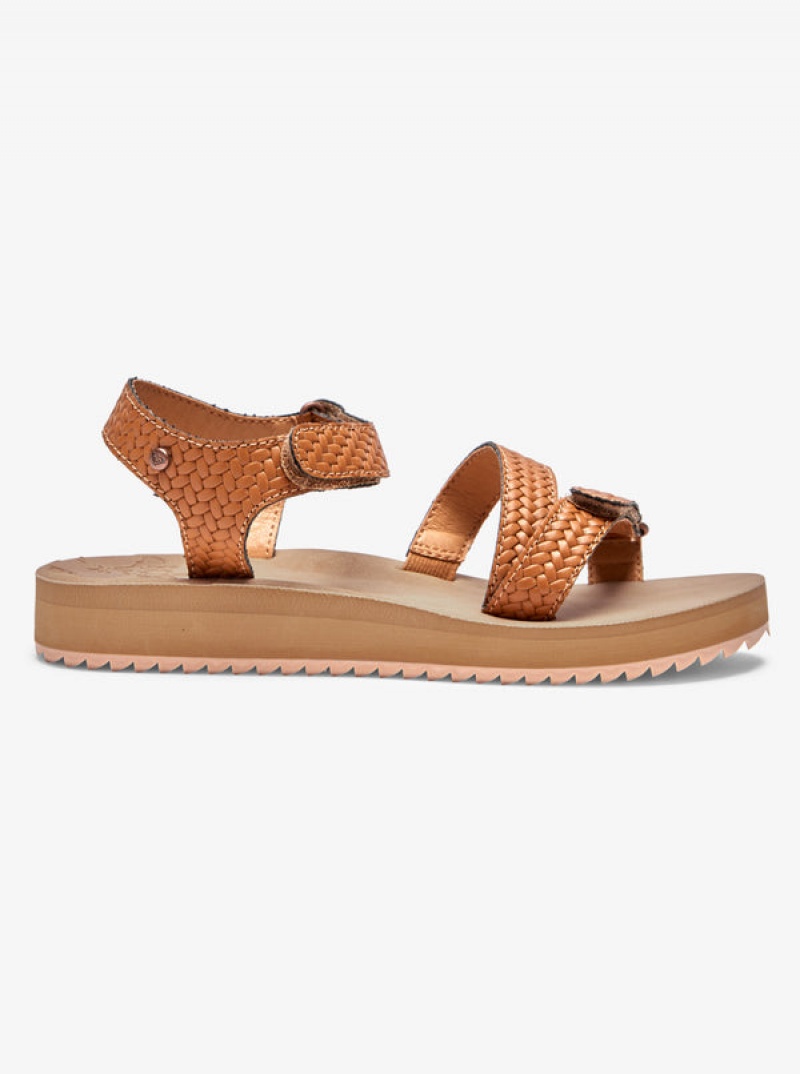 Roxy Anela Sandals | JMKR-07358