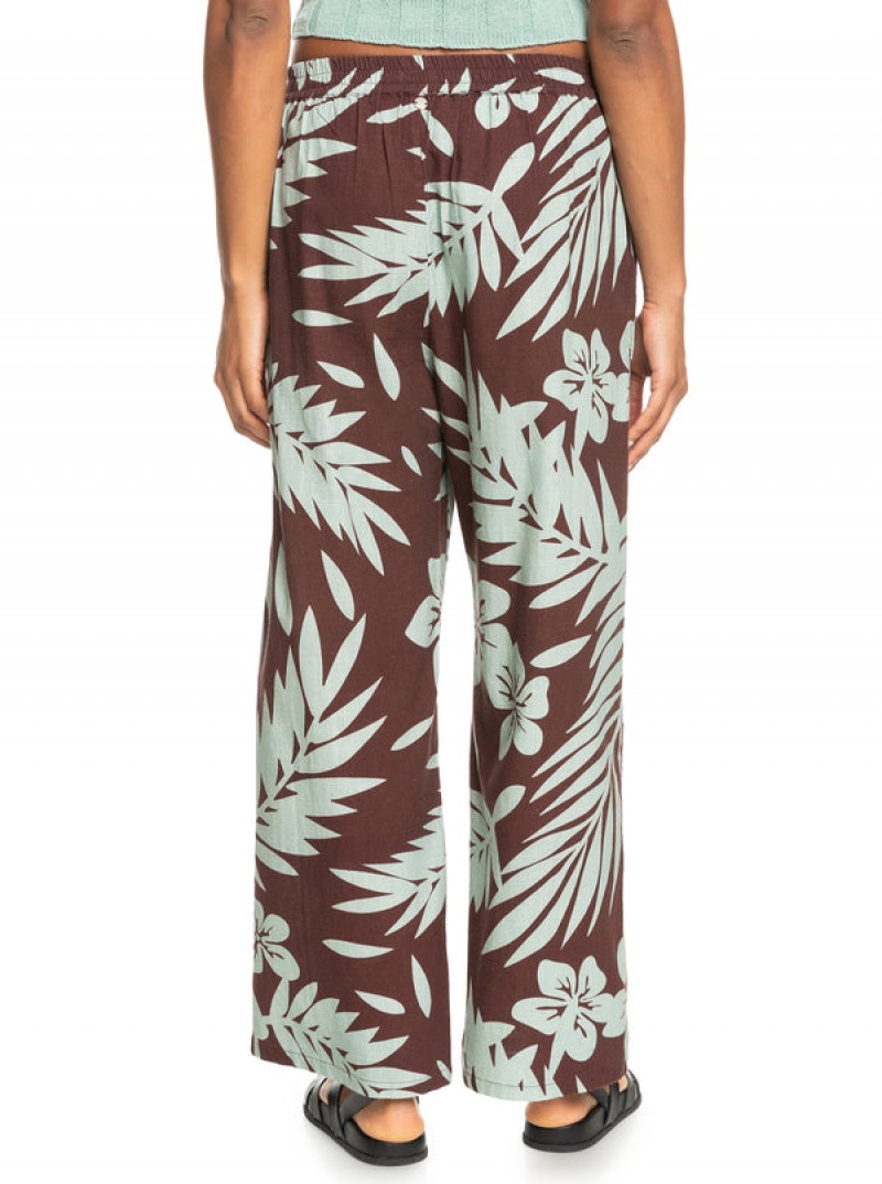 Roxy Another Night Wide Leg Pants | FRIV-37086