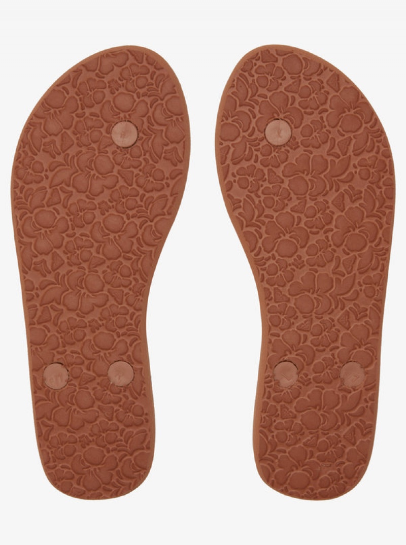 Roxy Antilles Flip Flops | ZFBX-70389