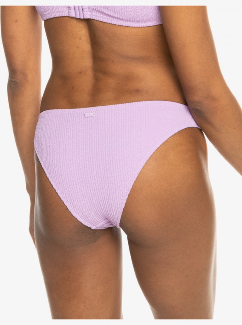 Roxy Aruba Moderate Bikini Bottoms | UCGM-80574