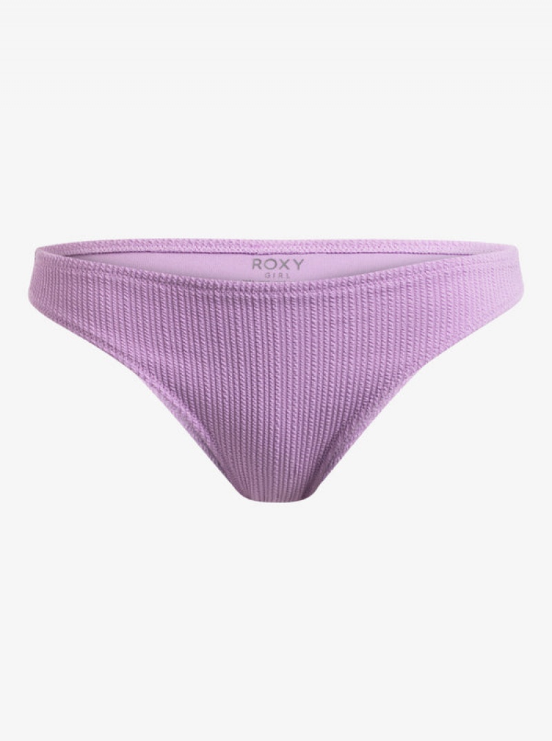 Roxy Aruba Moderate Bikini Bottoms | UCGM-80574