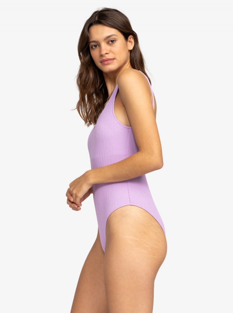 Roxy Aruba One-Piece Swimsuits | VGPA-54638