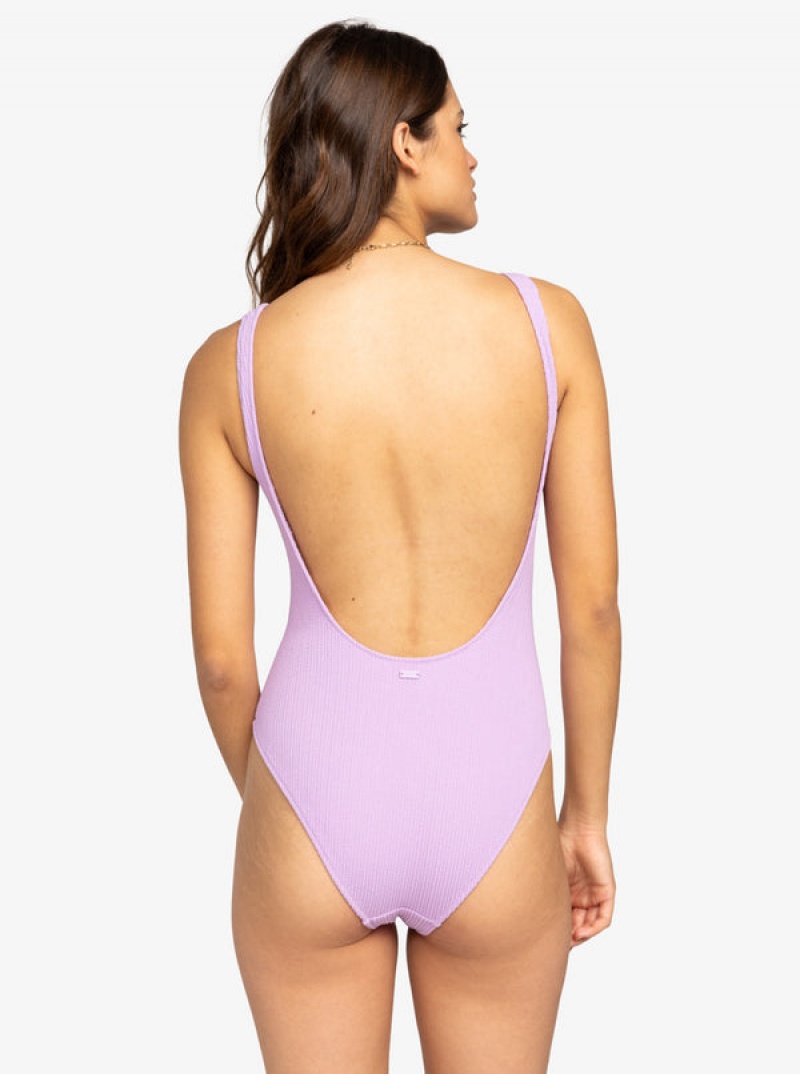 Roxy Aruba One-Piece Swimsuits | VGPA-54638