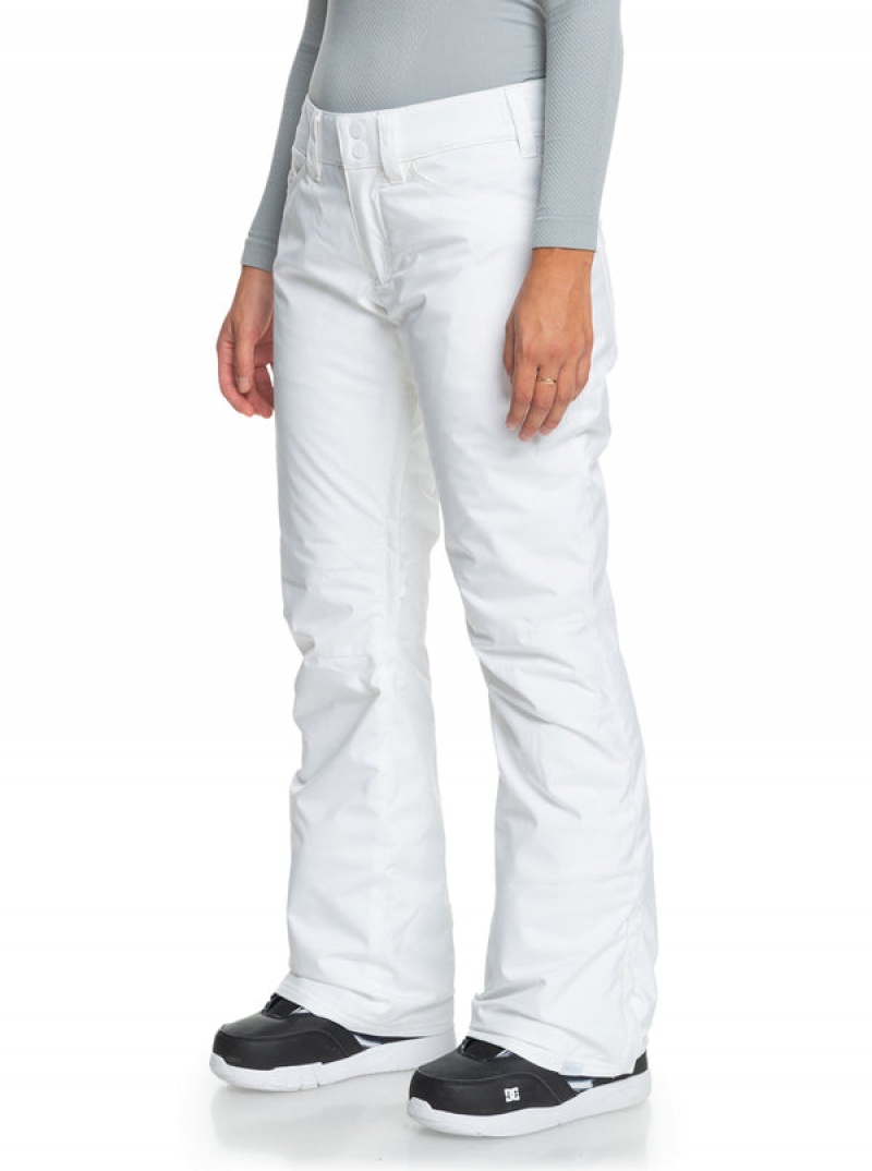 Roxy Backyard Technical Snowboard Pants | ANZD-27015