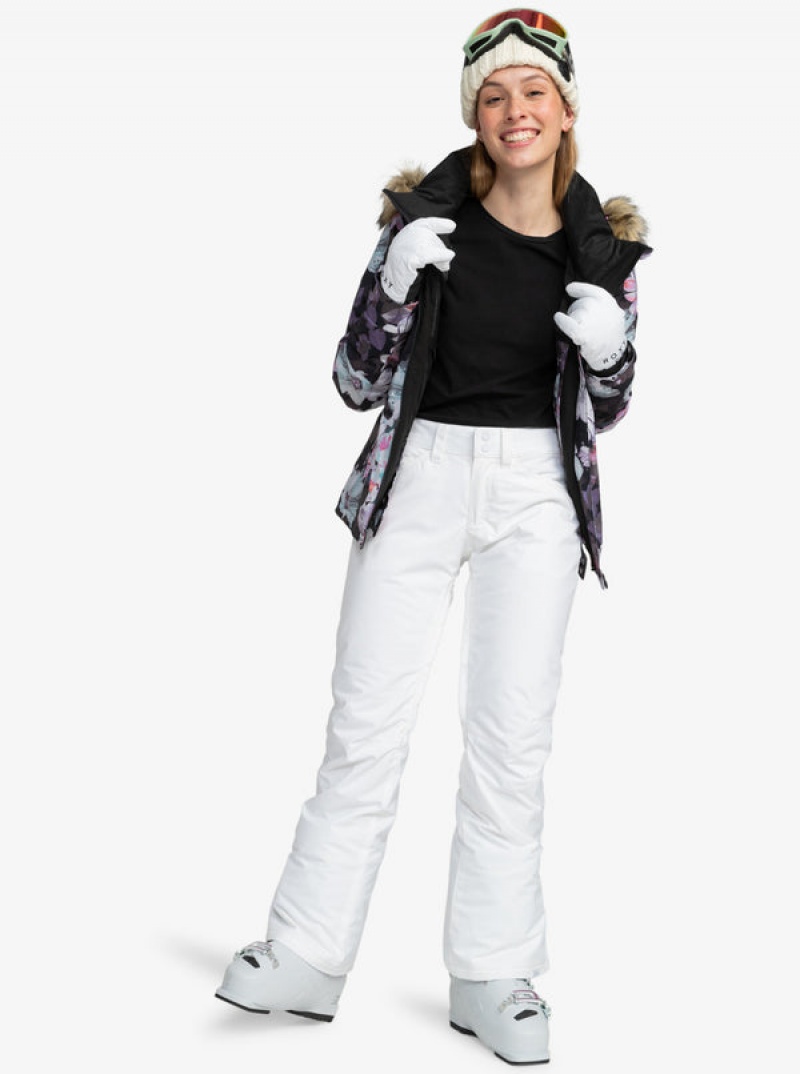 Roxy Backyard Technical Snowboard Pants | ANZD-27015