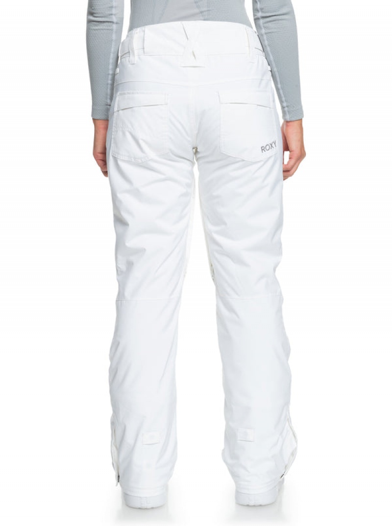 Roxy Backyard Technical Snowboard Pants | ANZD-27015