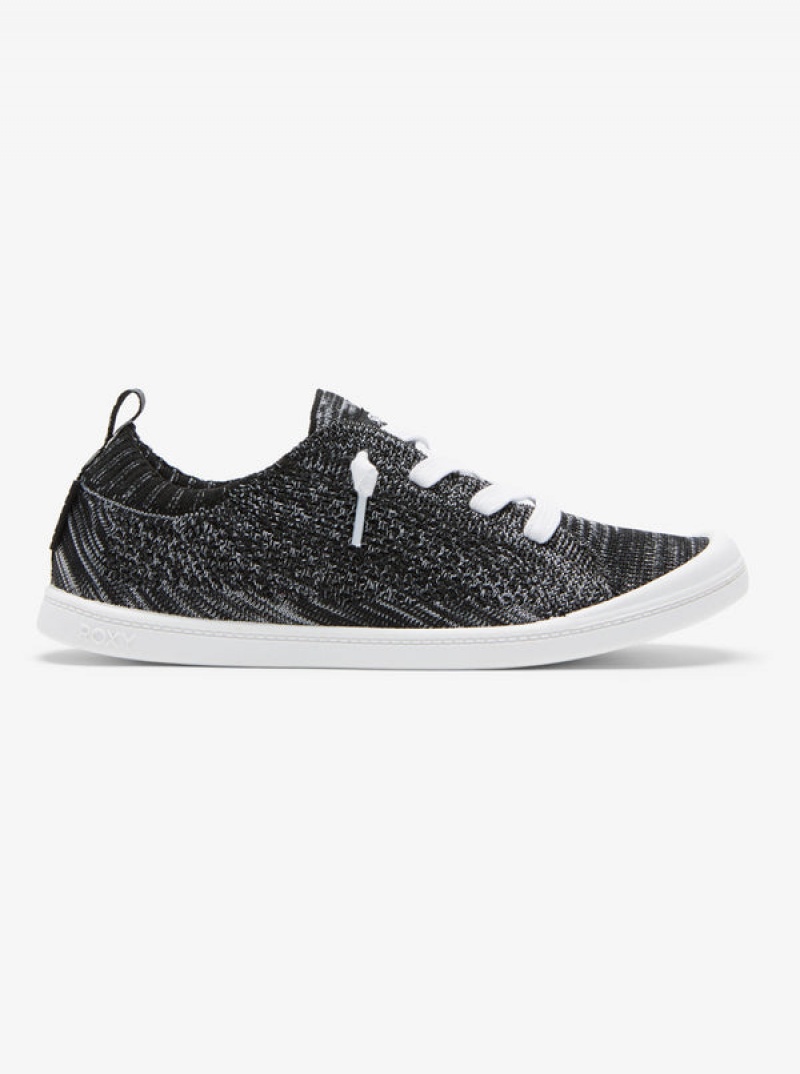 Roxy Bayshore Closed Sneakers | QVEX-21736