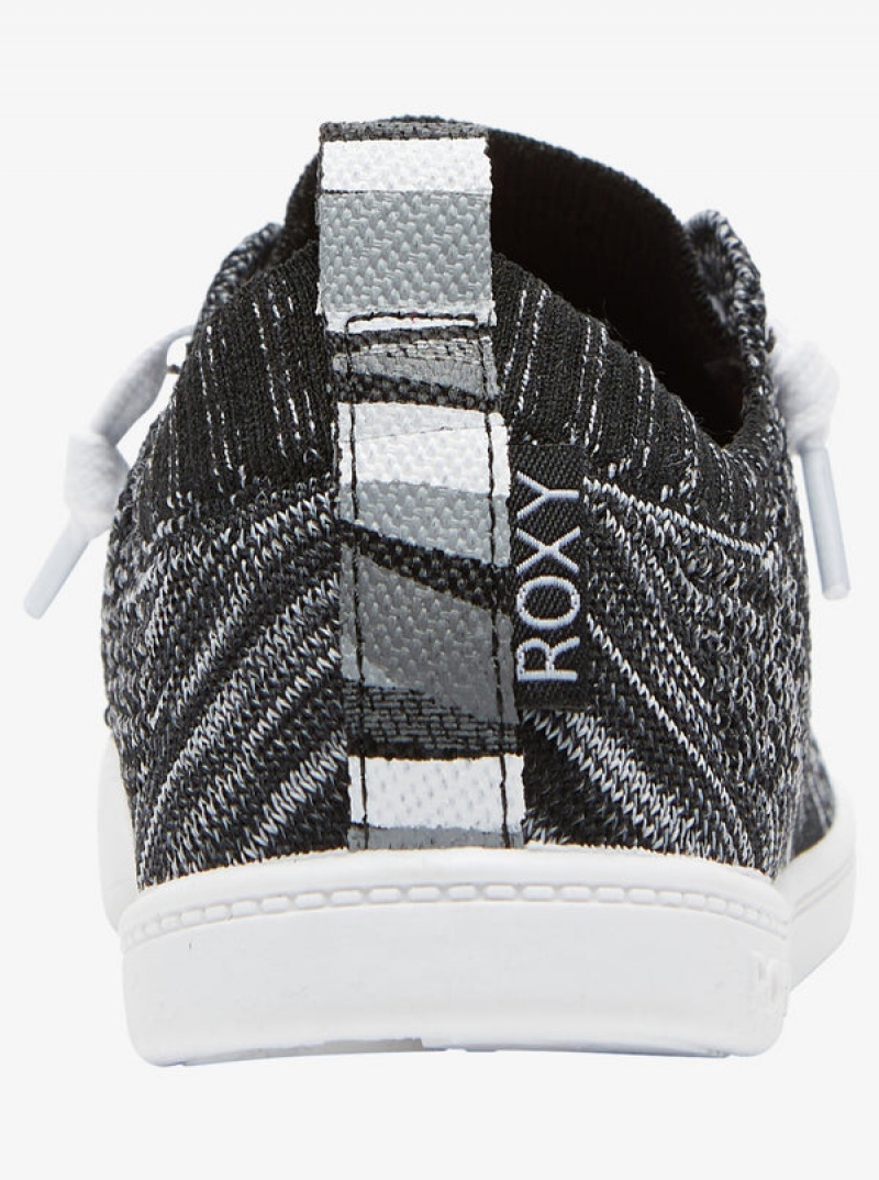 Roxy Bayshore Closed Sneakers | QVEX-21736