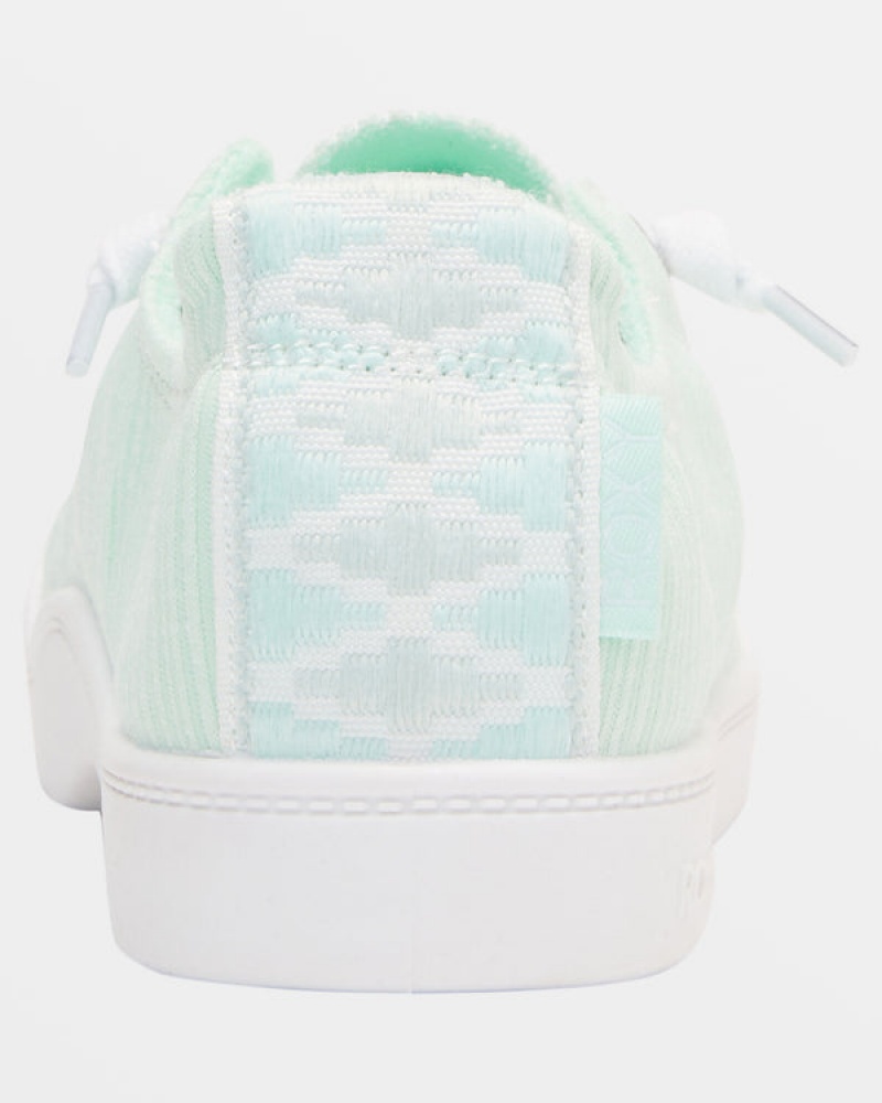 Roxy Bayshore Plus Sneakers | DEQZ-78194