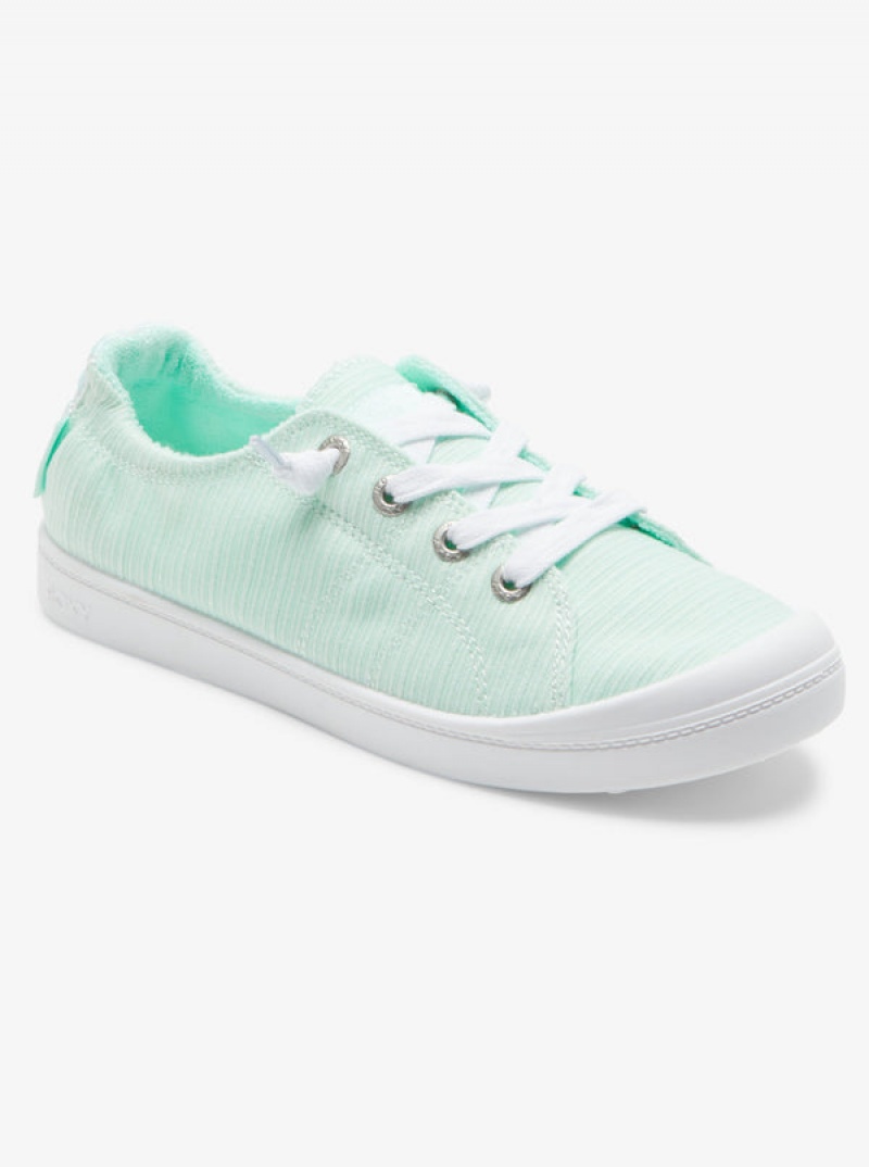 Roxy Bayshore Plus Sneakers | DEQZ-78194