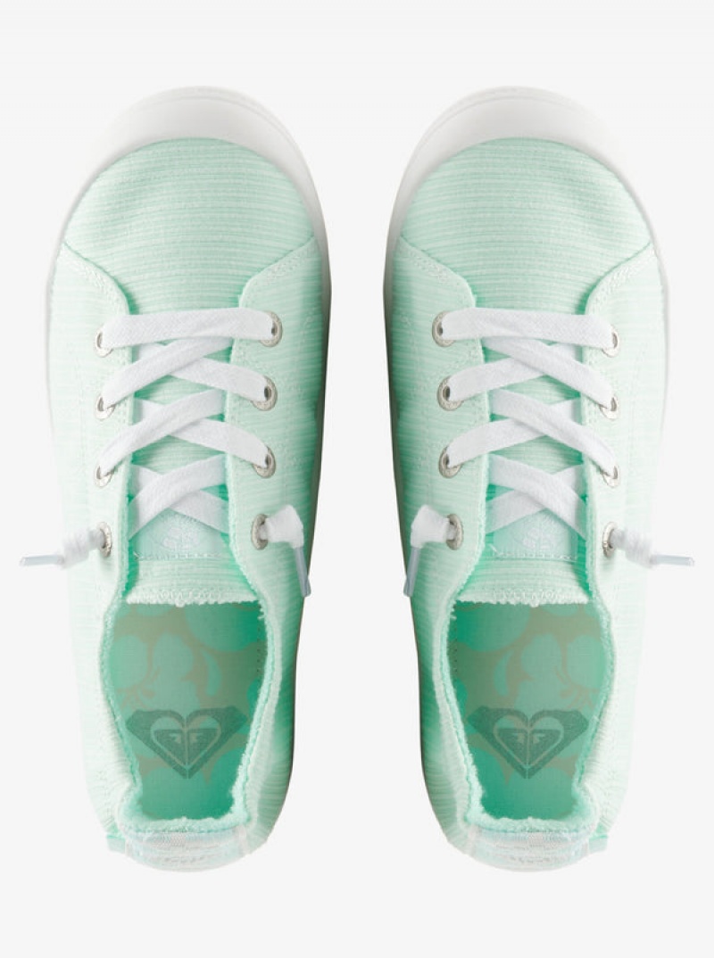 Roxy Bayshore Plus Sneakers | DEQZ-78194