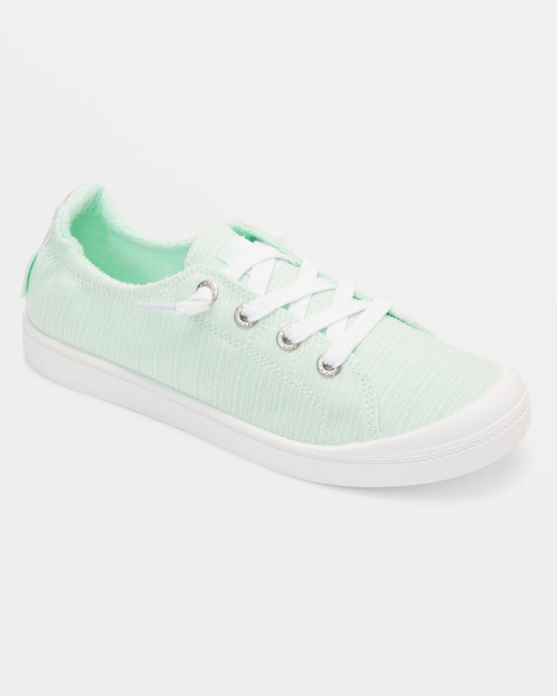 Roxy Bayshore Plus Sneakers | DEQZ-78194