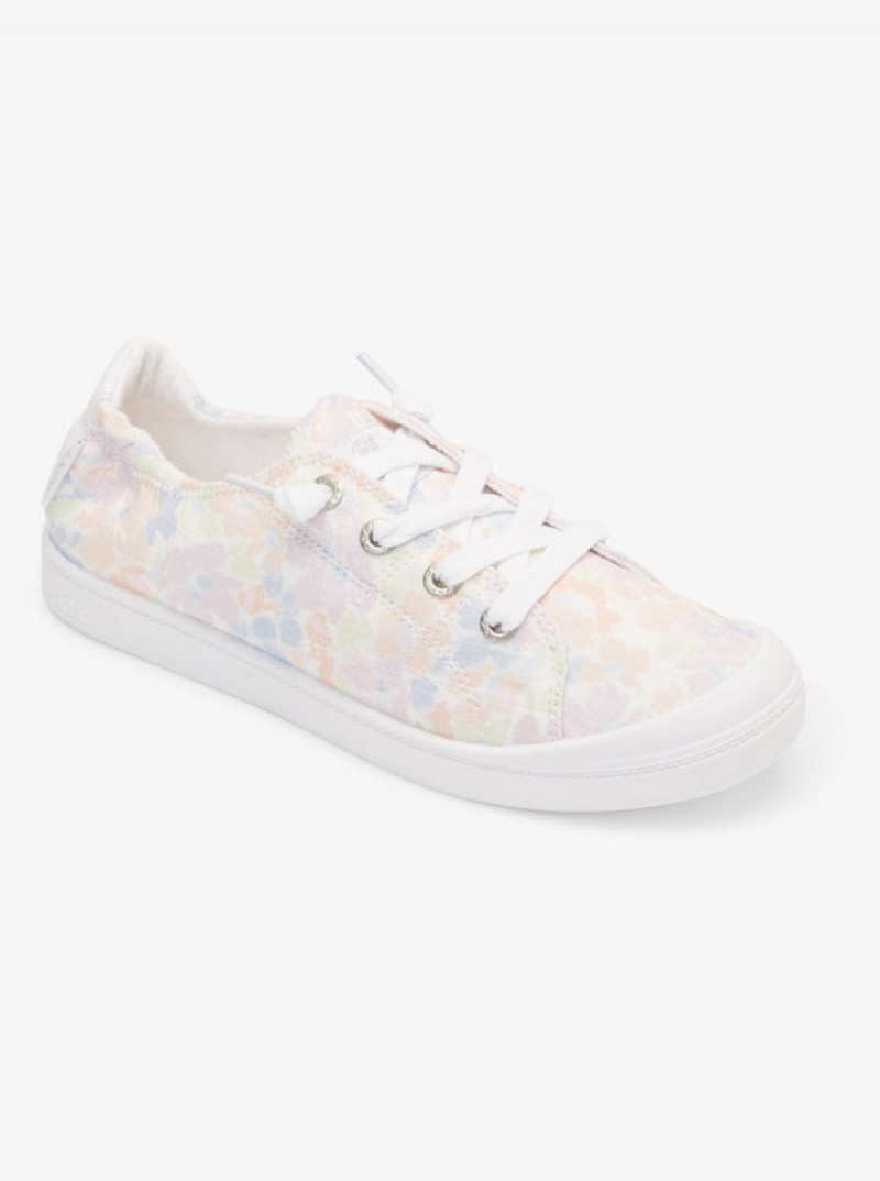 Roxy Bayshore Plus Sneakers | GUJK-43872