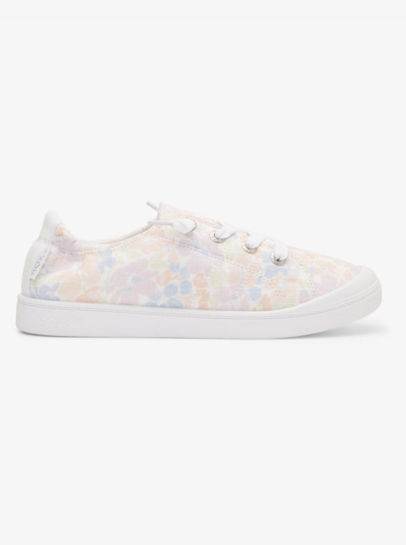 Roxy Bayshore Plus Sneakers | GUJK-43872