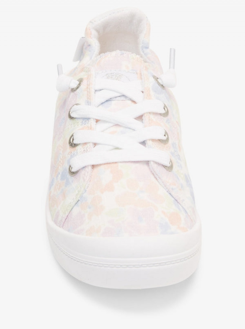 Roxy Bayshore Plus Sneakers | GUJK-43872