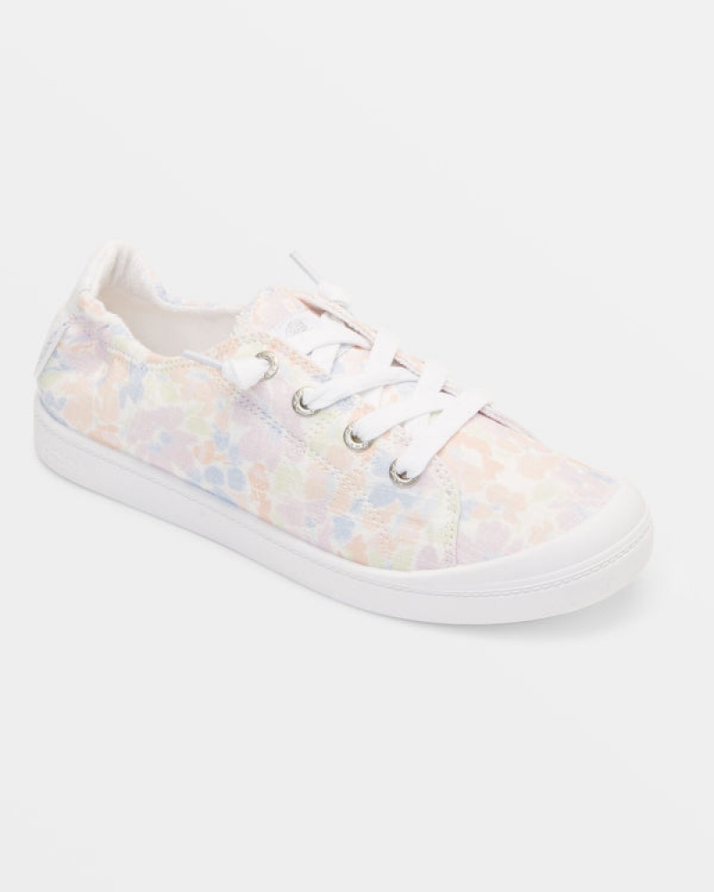 Roxy Bayshore Plus Sneakers | GUJK-43872