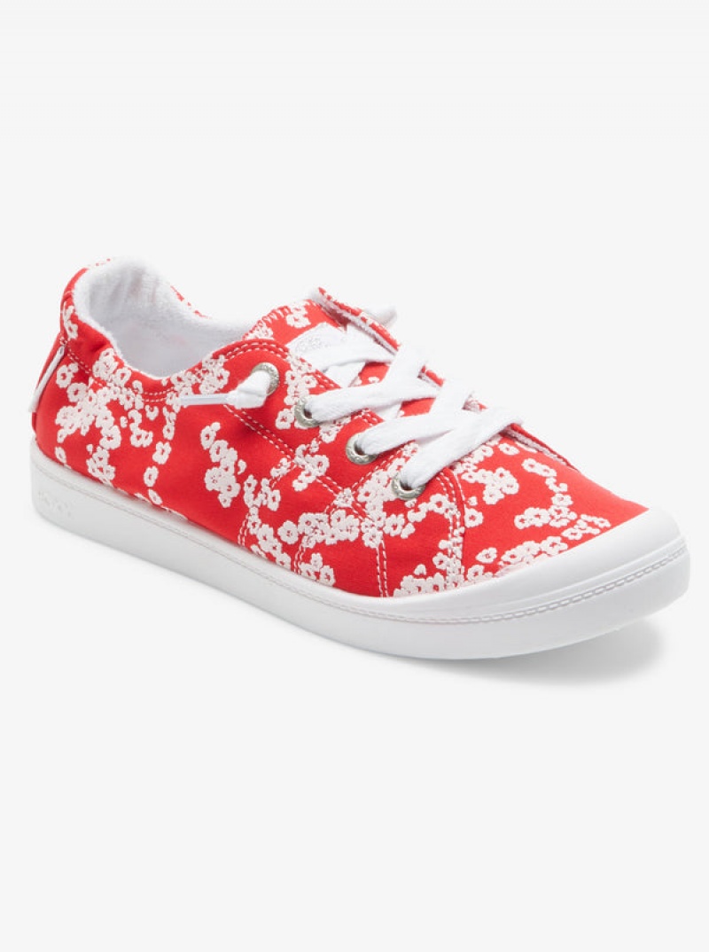 Roxy Bayshore Plus Sneakers | KUAQ-72345