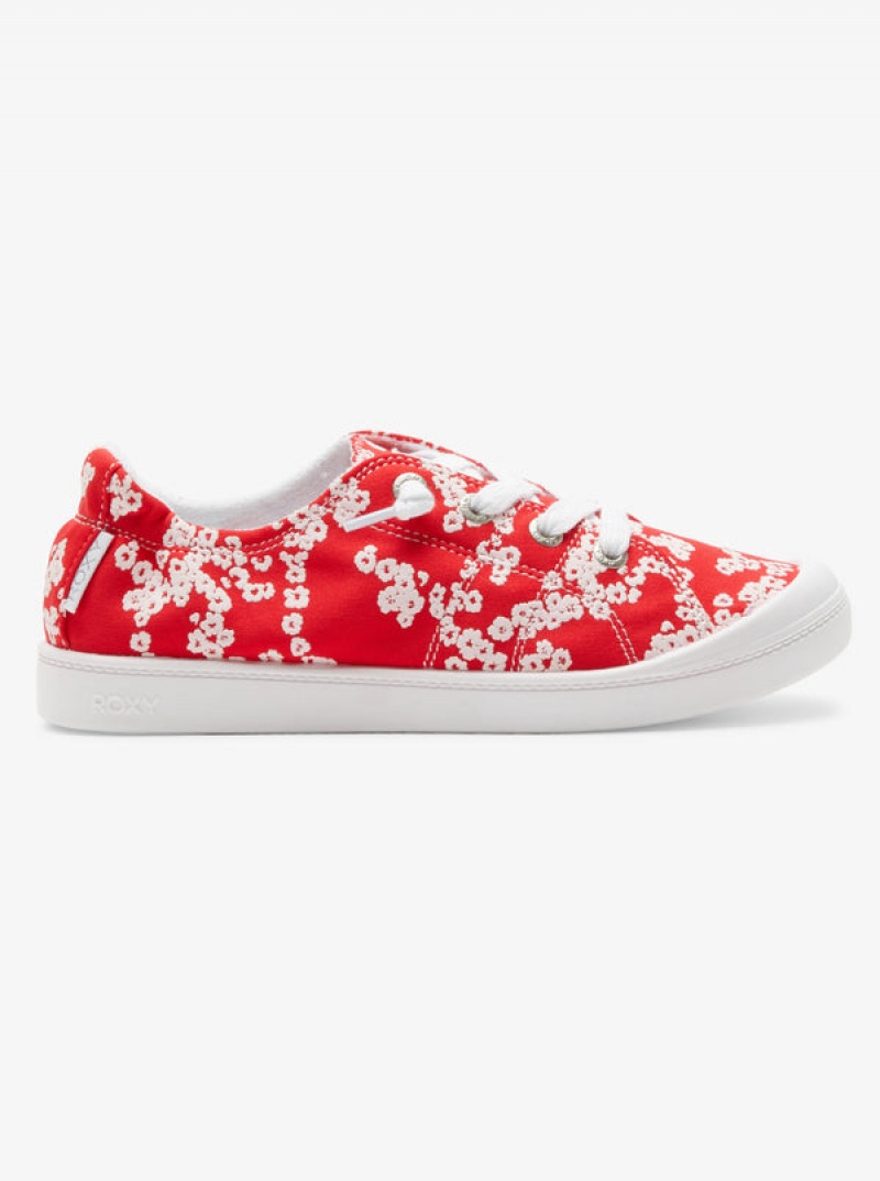 Roxy Bayshore Plus Sneakers | KUAQ-72345