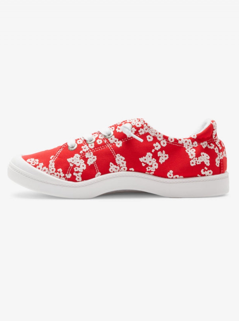 Roxy Bayshore Plus Sneakers | KUAQ-72345