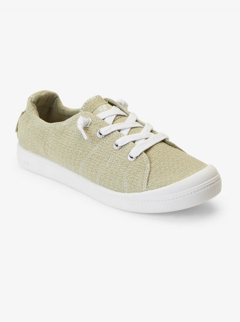 Roxy Bayshore Plus Sneakers | LVQI-47563