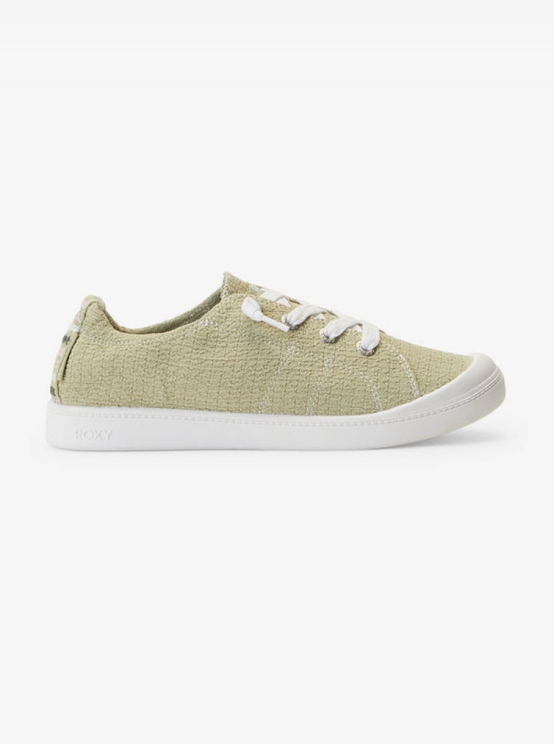 Roxy Bayshore Plus Sneakers | LVQI-47563