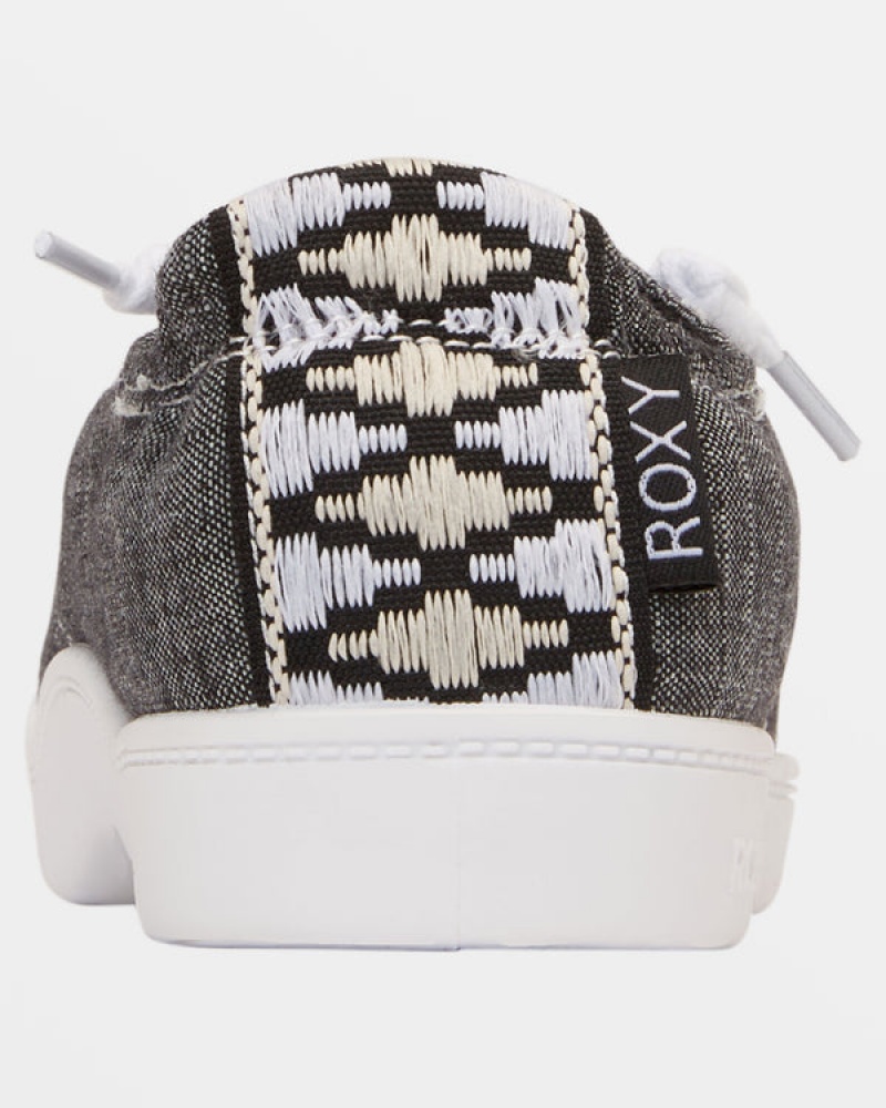 Roxy Bayshore Plus Sneakers | YBRF-37684