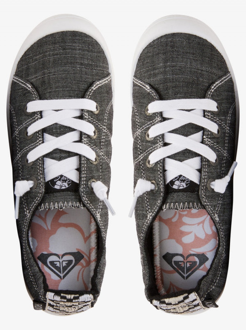 Roxy Bayshore Plus Sneakers | YBRF-37684