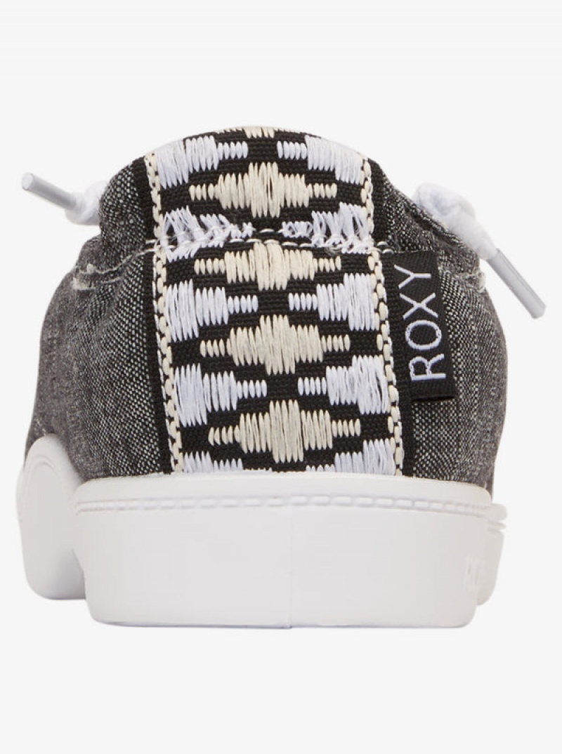 Roxy Bayshore Plus Sneakers | YBRF-37684