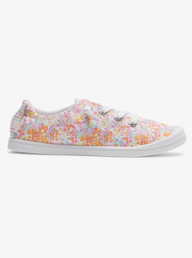 Roxy Bayshore Sneakers | HNFC-58416