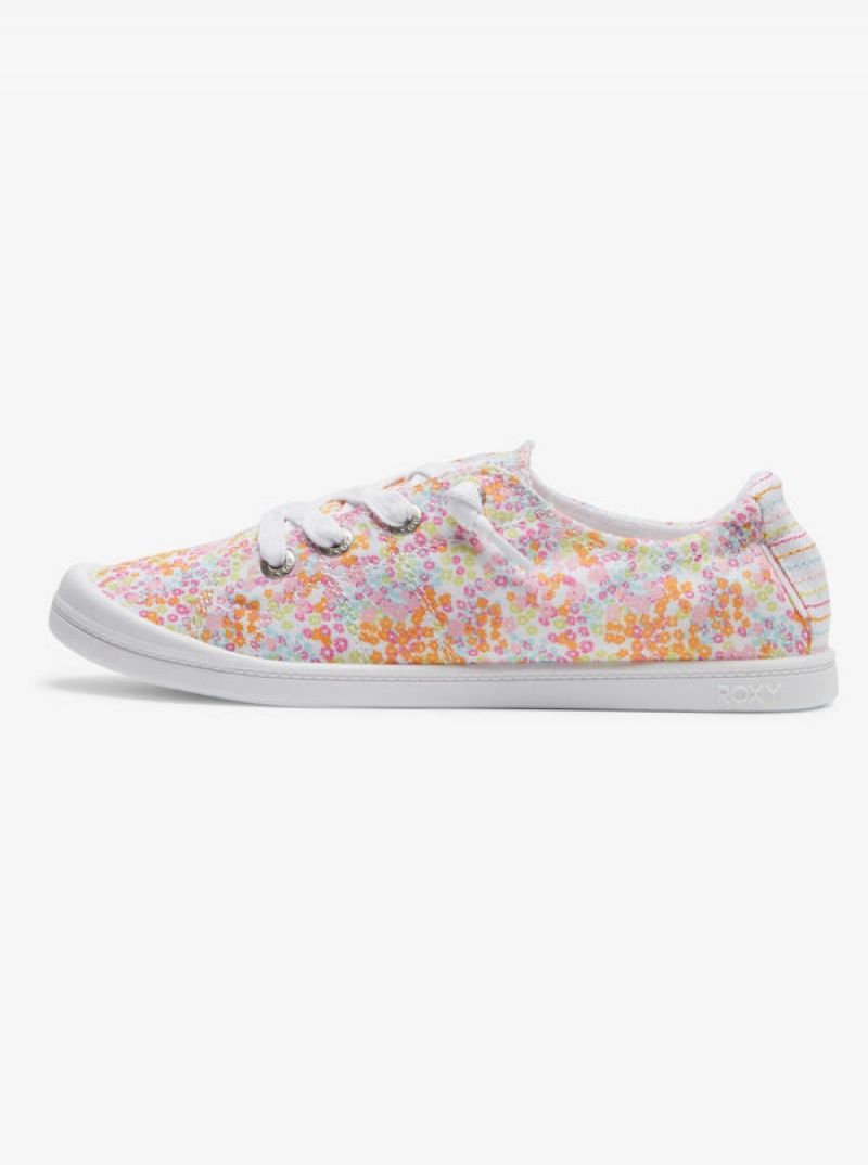 Roxy Bayshore Sneakers | HNFC-58416