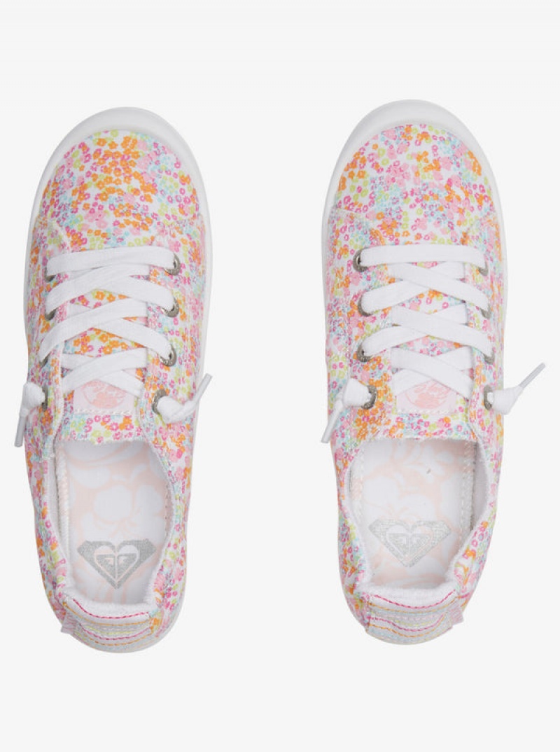 Roxy Bayshore Sneakers | HNFC-58416