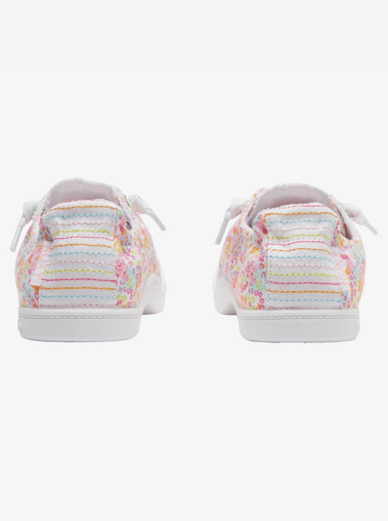 Roxy Bayshore Sneakers | HNFC-58416