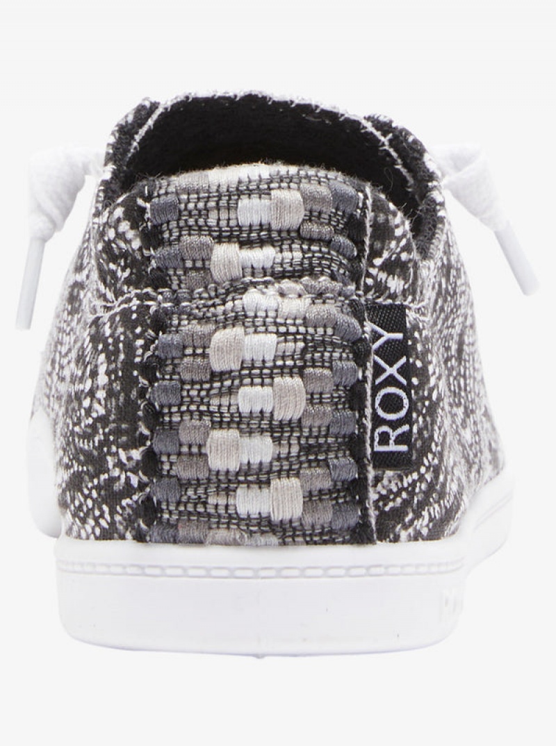 Roxy Bayshore Sneakers | STWJ-92417