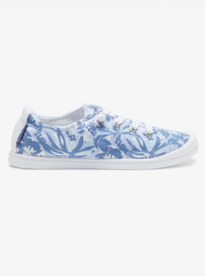 Roxy Bayshore Sneakers | XLJK-59726