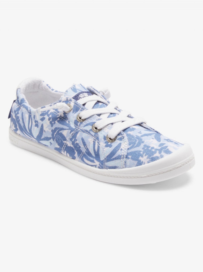 Roxy Bayshore Sneakers | XLJK-59726