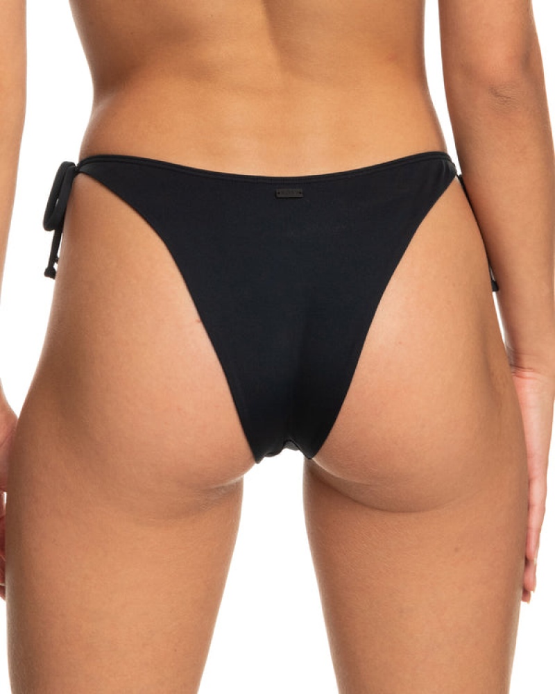 Roxy Beach Classics Cheeky Bikini Bottoms | KNUB-14859