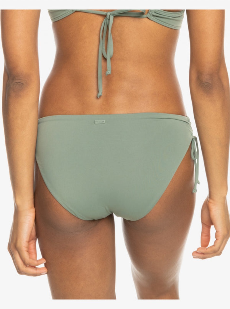 Roxy Beach Classics Hipster Bikini Bottoms | UMXQ-08241