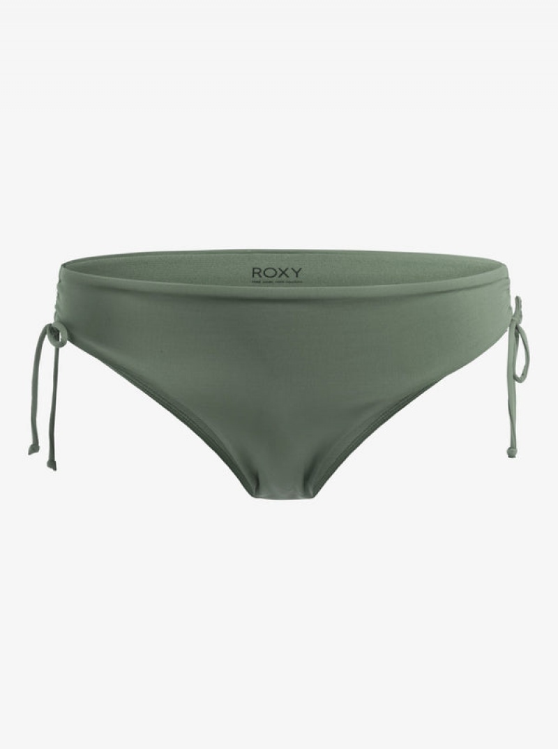 Roxy Beach Classics Hipster Bikini Bottoms | UMXQ-08241