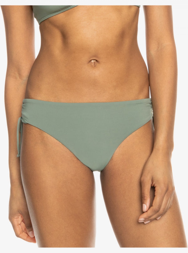 Roxy Beach Classics Hipster Bikini Bottoms | UMXQ-08241