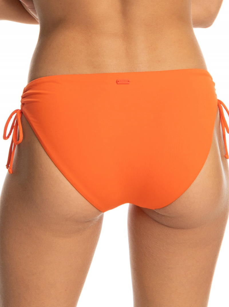 Roxy Beach Classics Hipster Bikini Bottoms | YWSK-07295