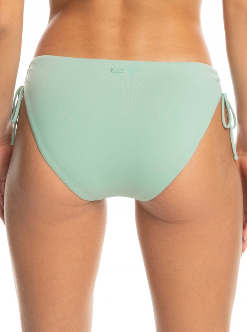 Roxy Beach Classics Hipster Bikini Bottoms | IPQL-94570