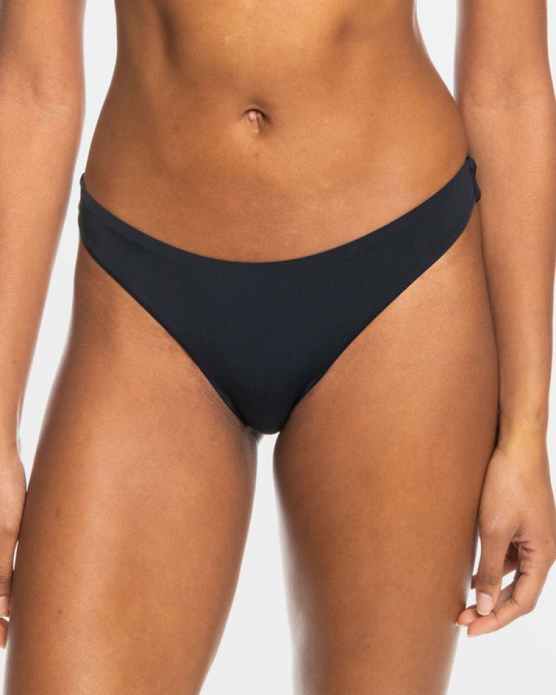 Roxy Beach Classics Mini Bikini Bottoms | HMBT-79025