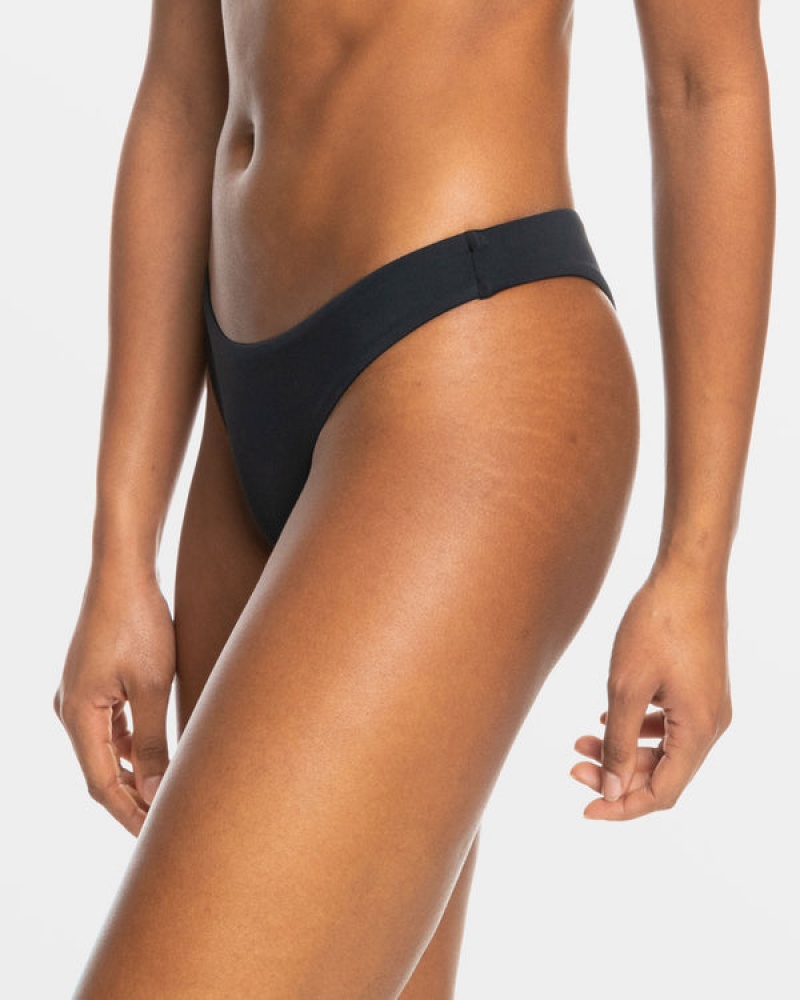 Roxy Beach Classics Mini Bikini Bottoms | HMBT-79025