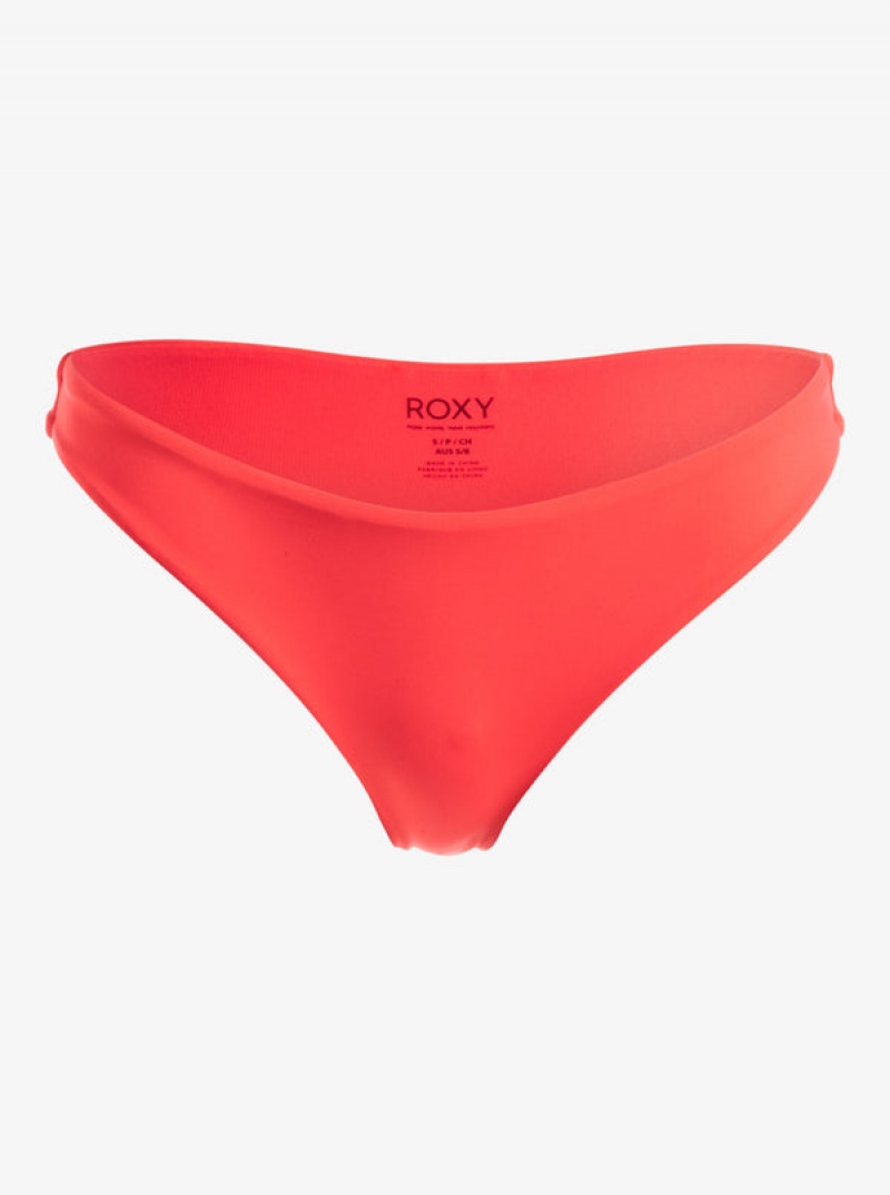 Roxy Beach Classics Mini Bikini Bottoms | CNLR-40756