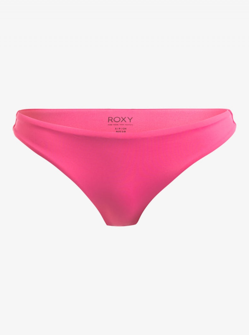 Roxy Beach Classics Mini Bikini Bottoms | MSDB-05298