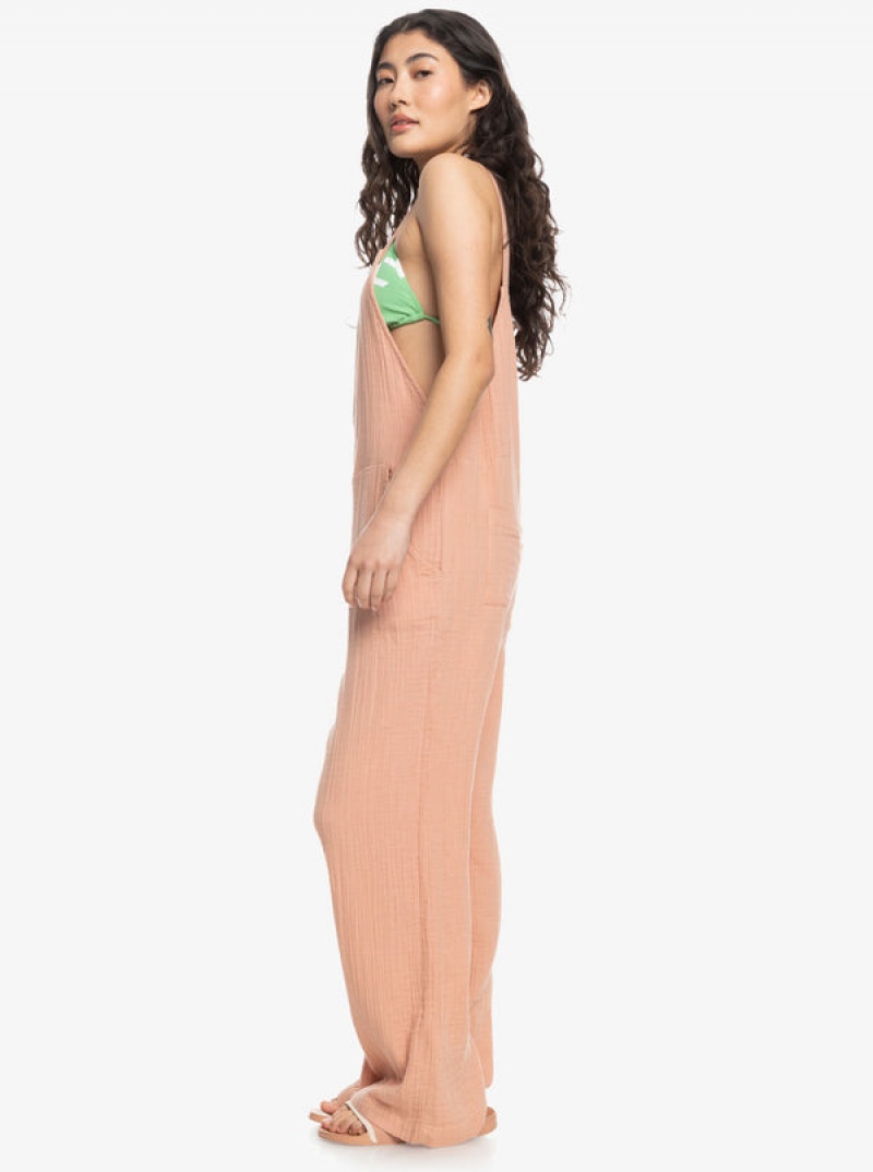 Roxy Beachside Dreaming Jumpsuits | 20691QPSD